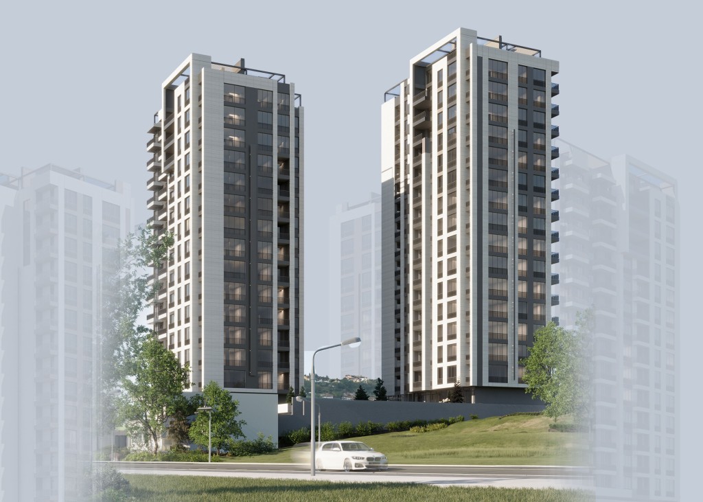 ARGO REALTY И 1 SQ  СТРОЯТ ЖИЛОЙ КОМПЛЕКС В АШТАРАКЕ