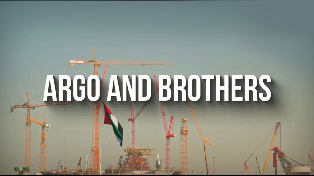 ARGO AND BROTHERS․MEGAPROJECT IN DUBAI