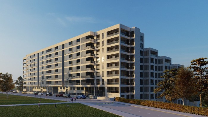 PANORAMMA HILLS RESIDENTIAL COMPLEX