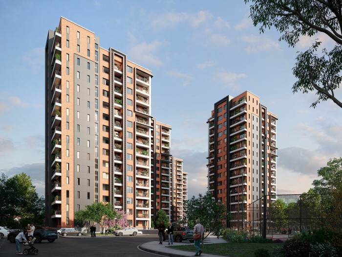 ZOVER ECO RESIDENTIAL AREA