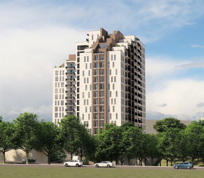 ALABYAN 75/1  RESIDENTIAL COMPLEX