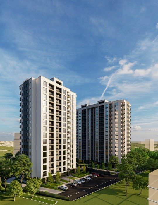 TEVOSYAN 1/3 RESIDENTIAL COMPLEX