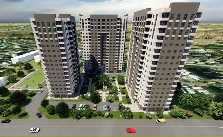 ARGO REALTY LAUNCHED A NEW PROJECT IN ABOVYAN