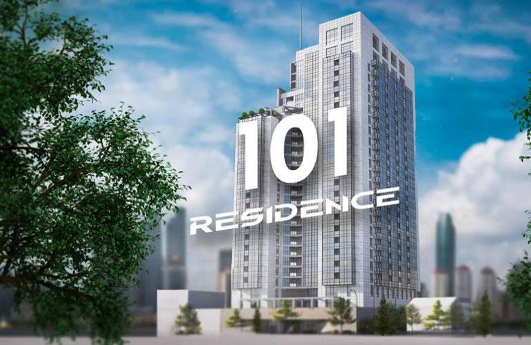 101 RESIDENCES: WHEN YOUR LIFE CAN BE LUXURIOUS