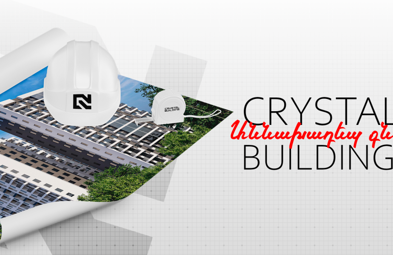 UNPRECEDENTED PRICES AT CRYSTAL BUILDING