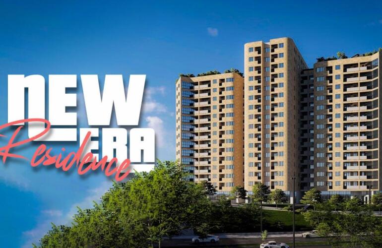 NEW ERA․ ՆՈՐ ԴԱՐԱՇՐՋԱՆԻ ՄԵԿՆԱՐԿԸ ՏՐՎԱԾ Է