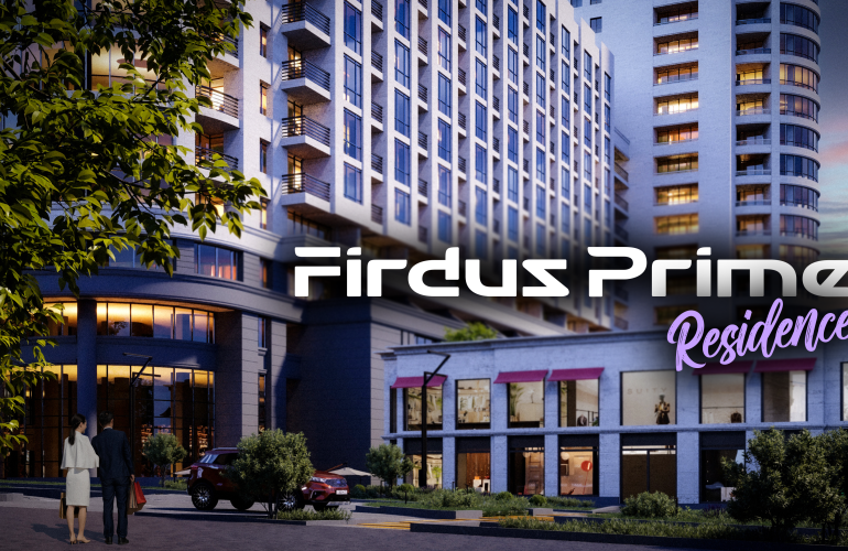 FIRDUS PRIME RESIDENCE I ՁԵՐ ԵՐԱԶԱՆՔԻ ԲՆԱԿԱՐԱՆԸ` ԵՐևԱՆԻ ՆՈՐ ԿԵՆՏՐՈՆՈՒՄ