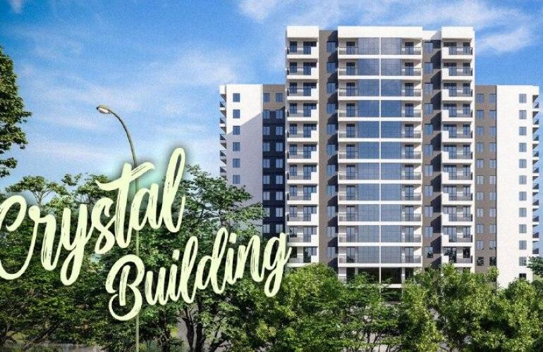 ԴՐՍՈՒՄ ՇՈԳ Է, ԻՍԿ CRYSTAL BUILDING-ՈՒՄ ՇՈԿ ԳՆԵՐ