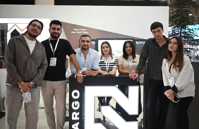 ARGO REALTY-Ն՝ TOON EXPO-Ի ՄԱՍՆԱԿԻՑ