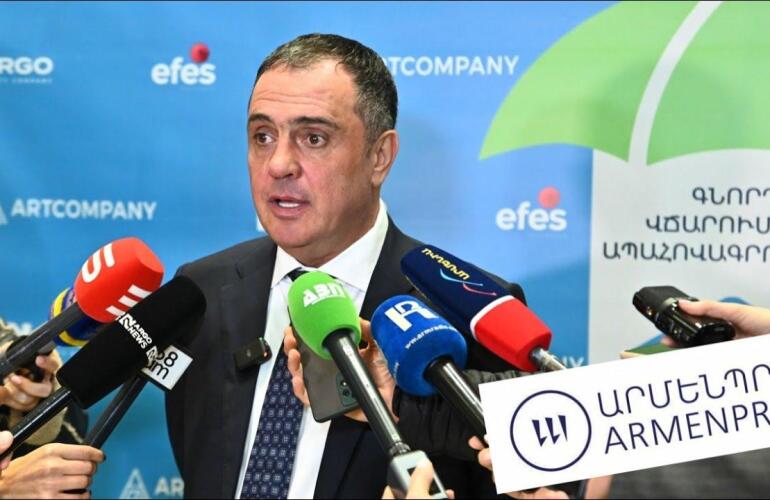 НОВЫЙ КРИТЕРИЙ ДОВЕРИЯ С МЕЖДУНАРОДНОЙ ГАРАНТИЕЙ СТРАХОВАНИЯ ПЛАТЕЖЕЙ I ССЫЛКА НА ARMENPRESS