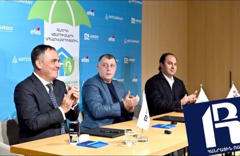 ТРЕХСТОРОННИМ МЕМОРАНДУМОМ БЫЛА ОБЪЯВЛЕНА БЕСПРЕЦЕДЕНТНАЯ ПРОГРАММА В СФЕРЕ НЕДВИЖИМОСТИ I ОБРАЩЕНИЕ ОБЩЕСТВЕННОГО РАДИО