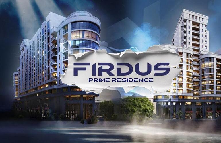 FIRDUS PRIME RESIDENCE. ՆՈՐ ԿՅԱՆՔ ՀԻՆ ՎԱՅՐՈՒՄ
