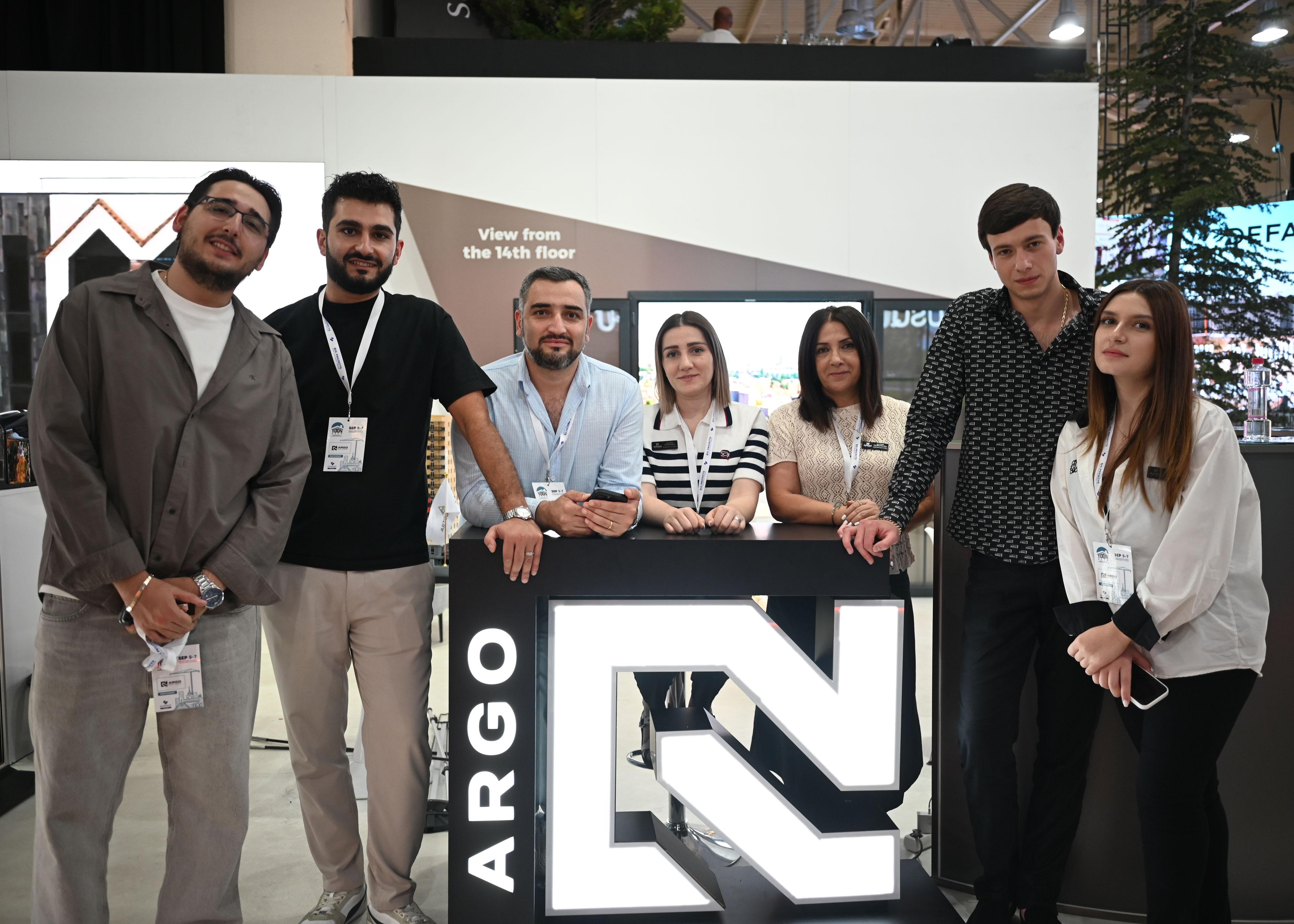 ARGO REALTY-Ն՝ TOON EXPO-Ի ՄԱՍՆԱԿԻՑ