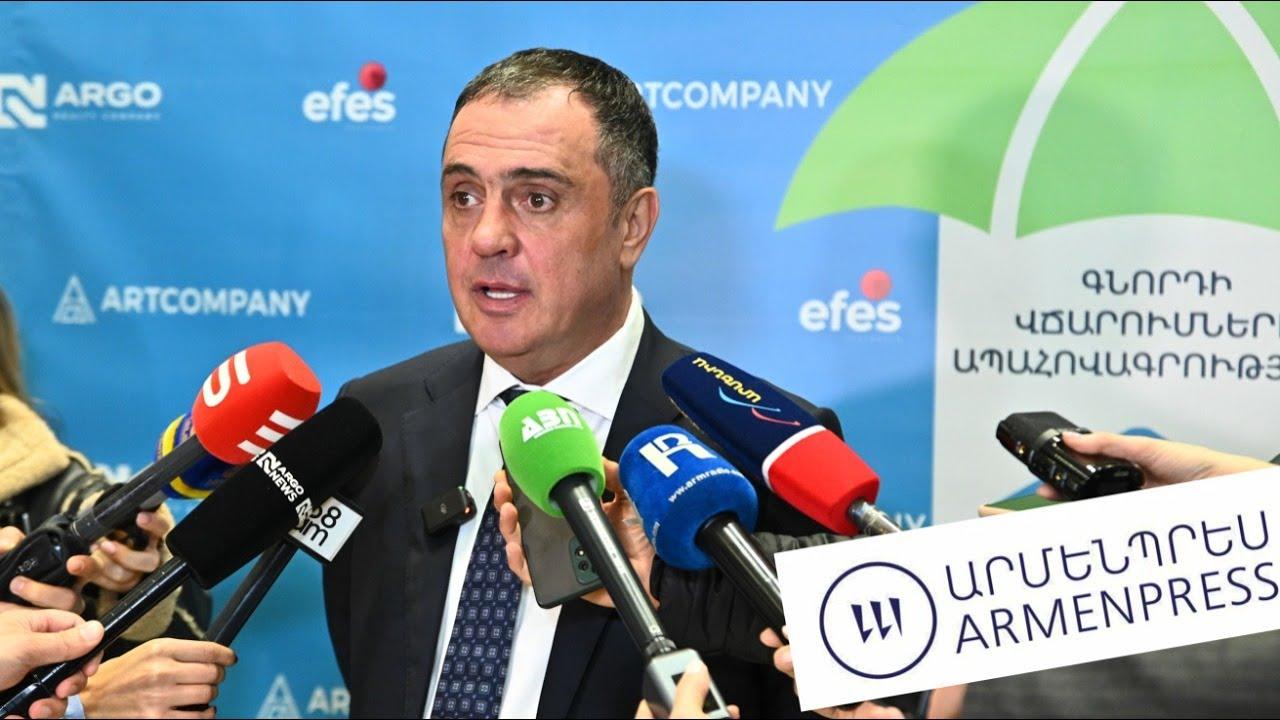 ՎՍՏԱՀՈՒԹՅԱՆ ՆՈՐ ՉԱՓԱՆԻՇ՝ ՎՃԱՐՈՒՄՆԵՐԻ ԱՊԱՀՈՎԱԳՐՈՒԹՅԱՆ ՄԻՋԱԶԳԱՅԻՆ ԵՐԱՇԽԻՔՈՎ I ARMENPRESS-Ի ԱՆԴՐԱԴԱՐՁԸ