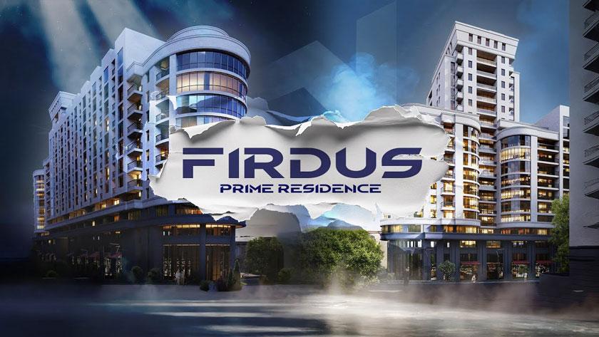 FIRDUS PRIME RESIDENCE. ՆՈՐ ԿՅԱՆՔ ՀԻՆ ՎԱՅՐՈՒՄ
