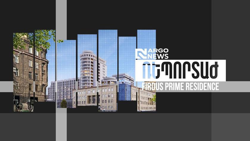 ARGO NEWS I FIRDUS PRIME RESIDENCE