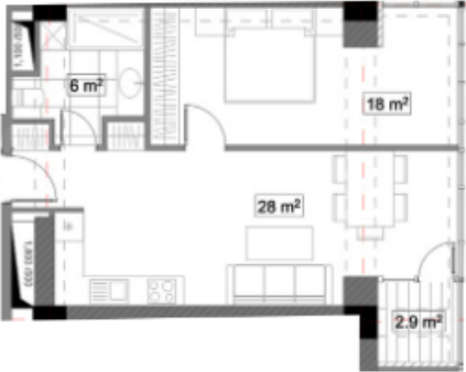 Apartment 2