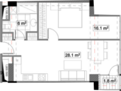 Apartment 5