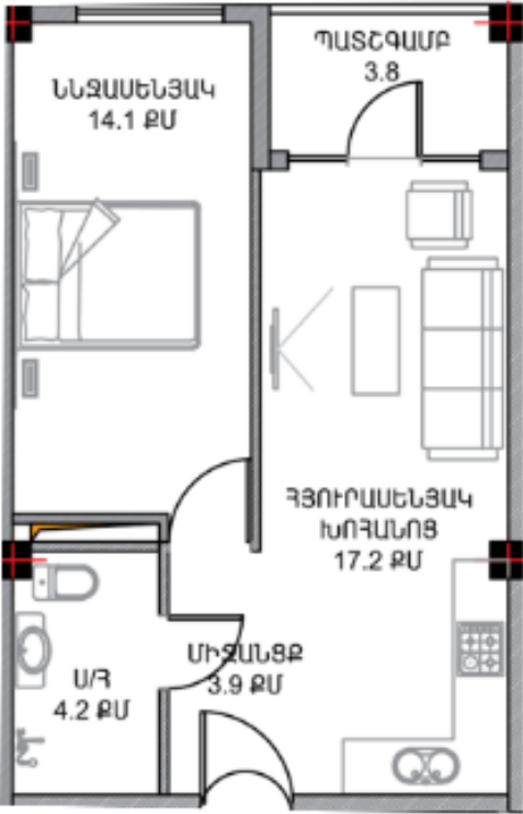 Apartment 27