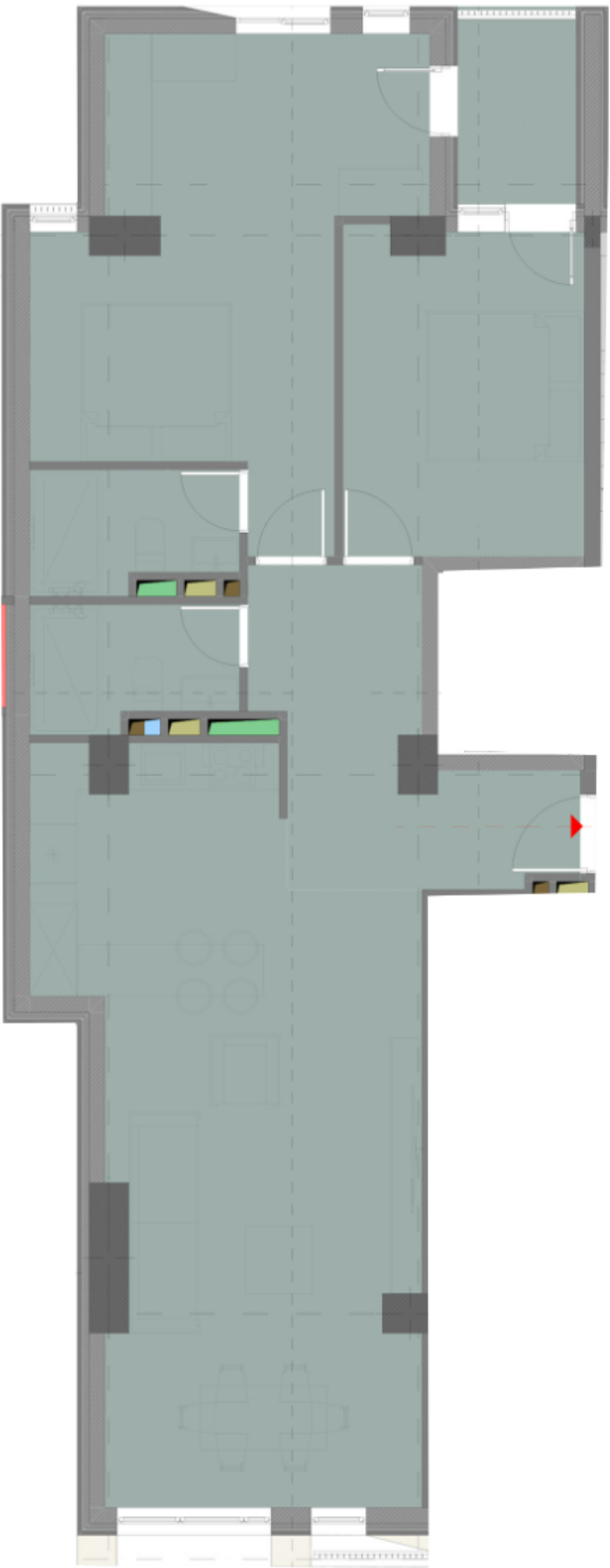 Apartment 2