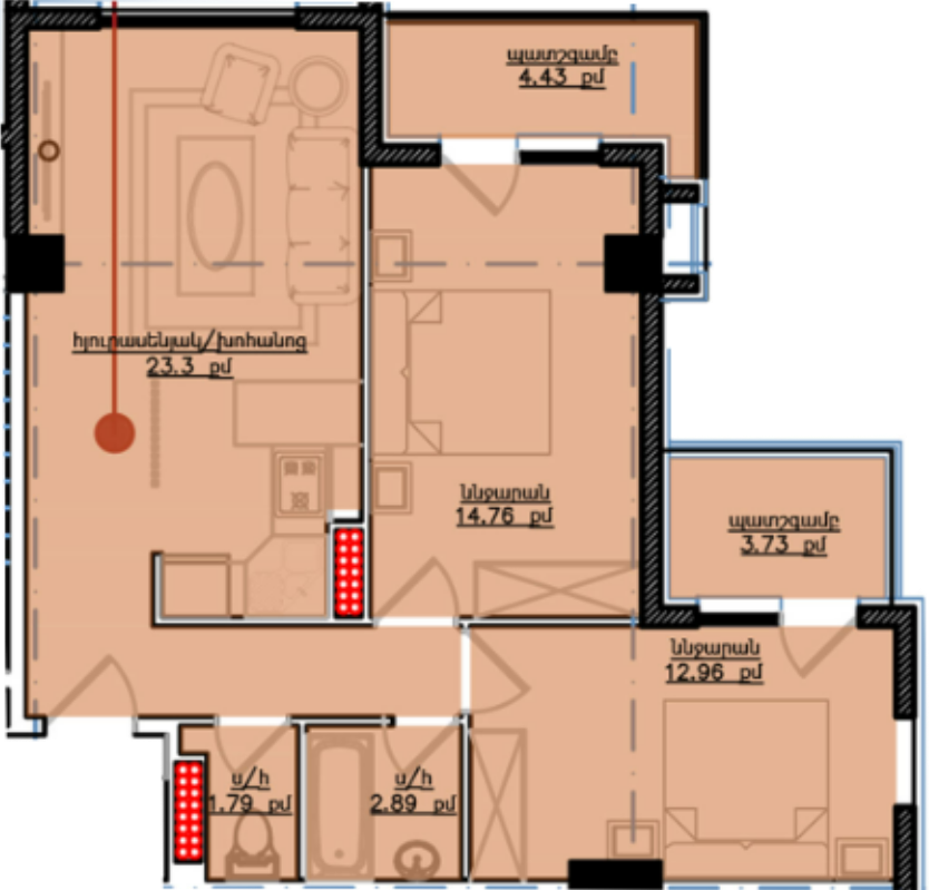 Apartment 49