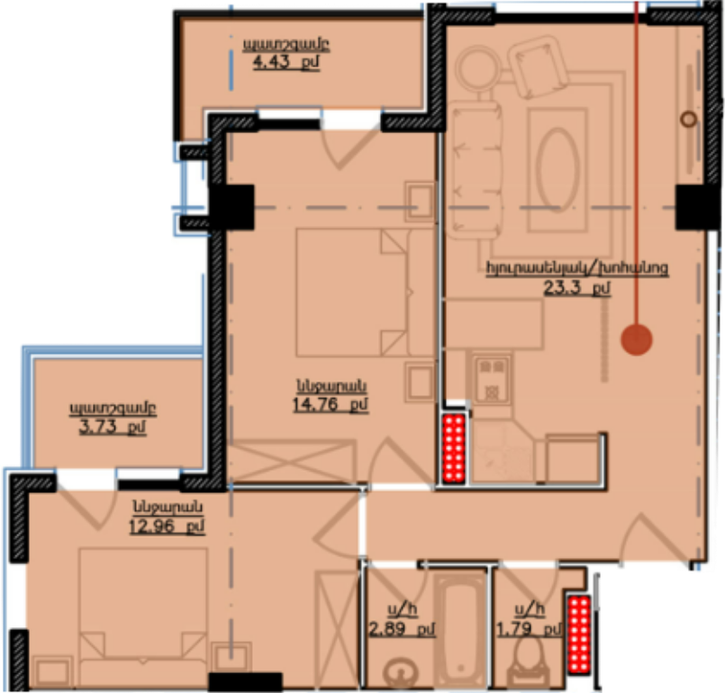 Apartment 15