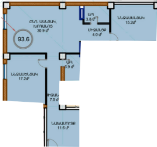 Apartment 252