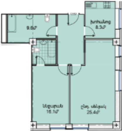 Apartment 5