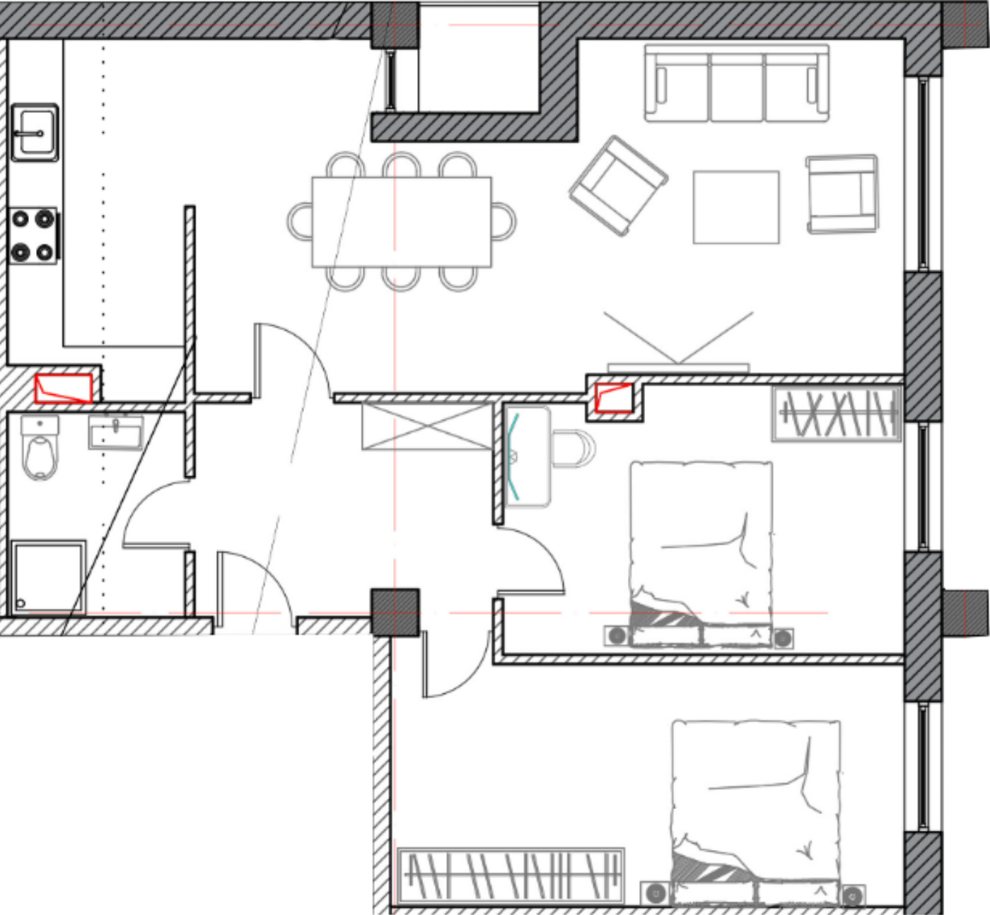 Apartment 2