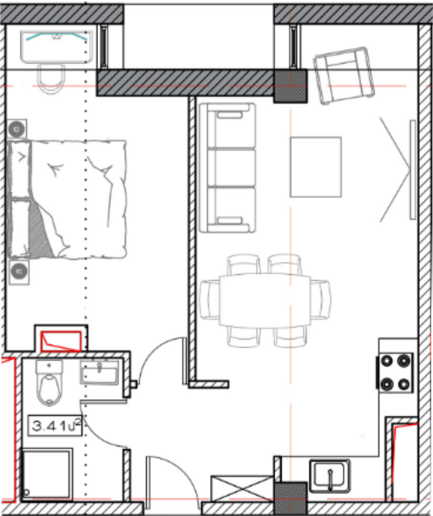 Apartment 6