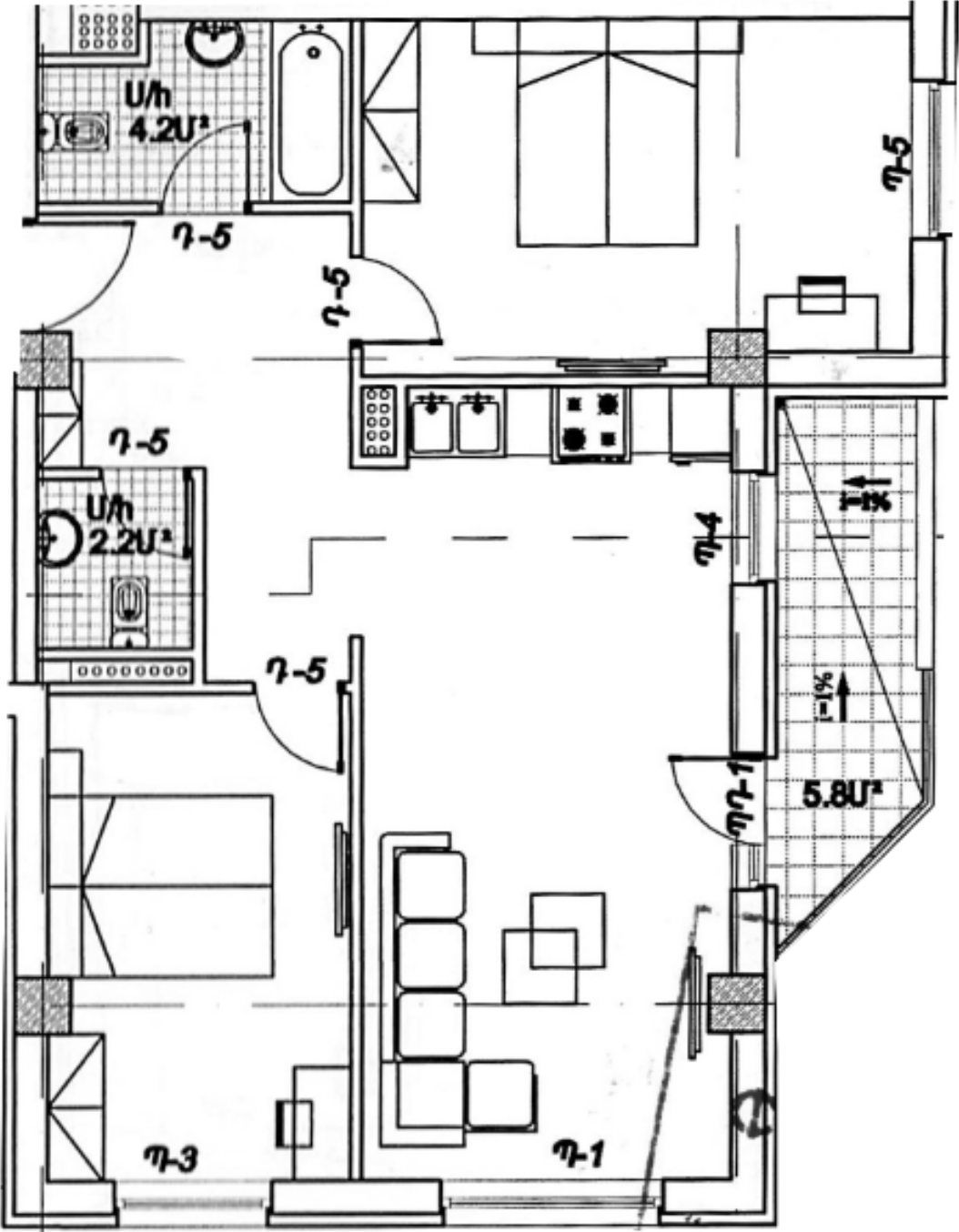 Apartment 5