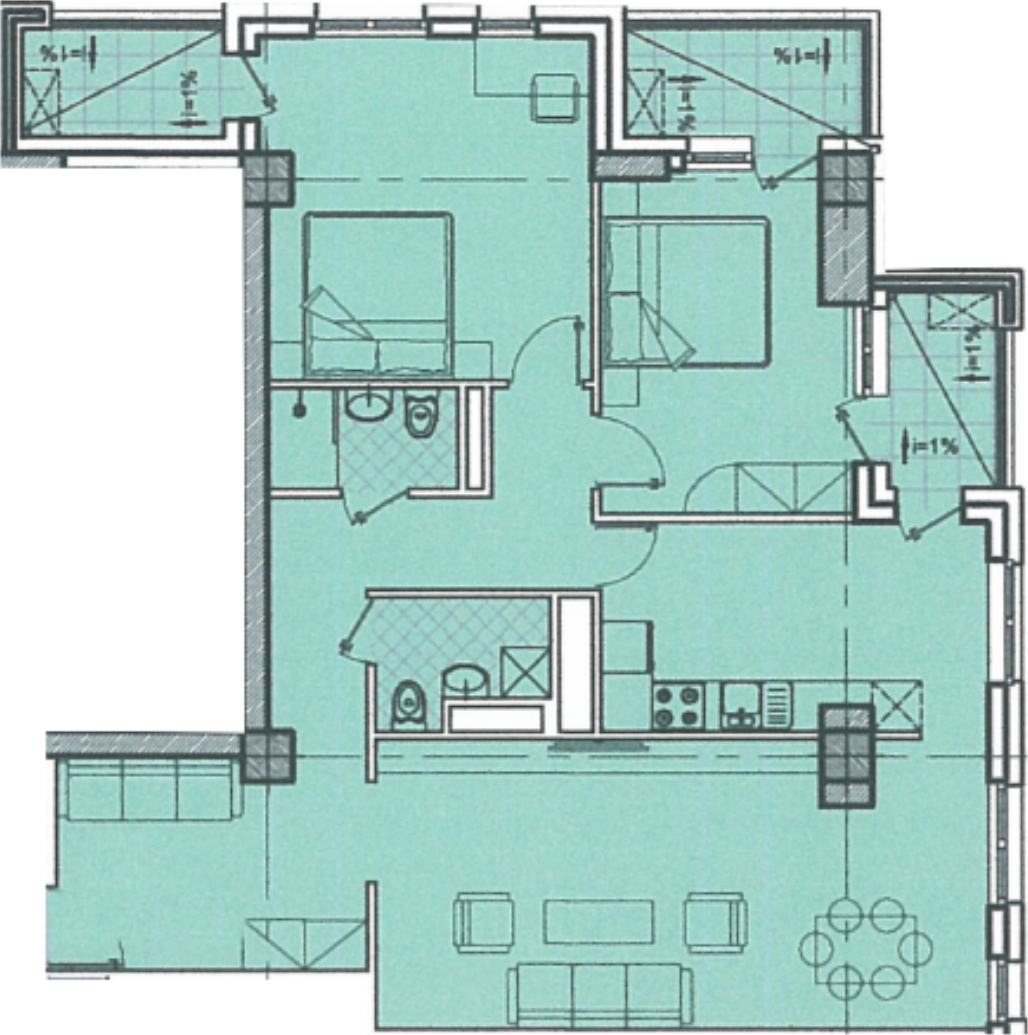 Apartment 6